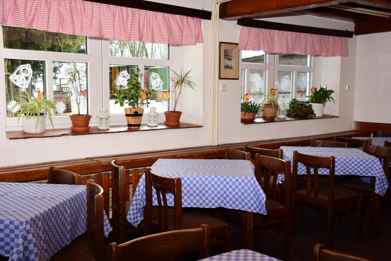 Bouda Racek Villa Pec pod Snezkou Bagian luar foto