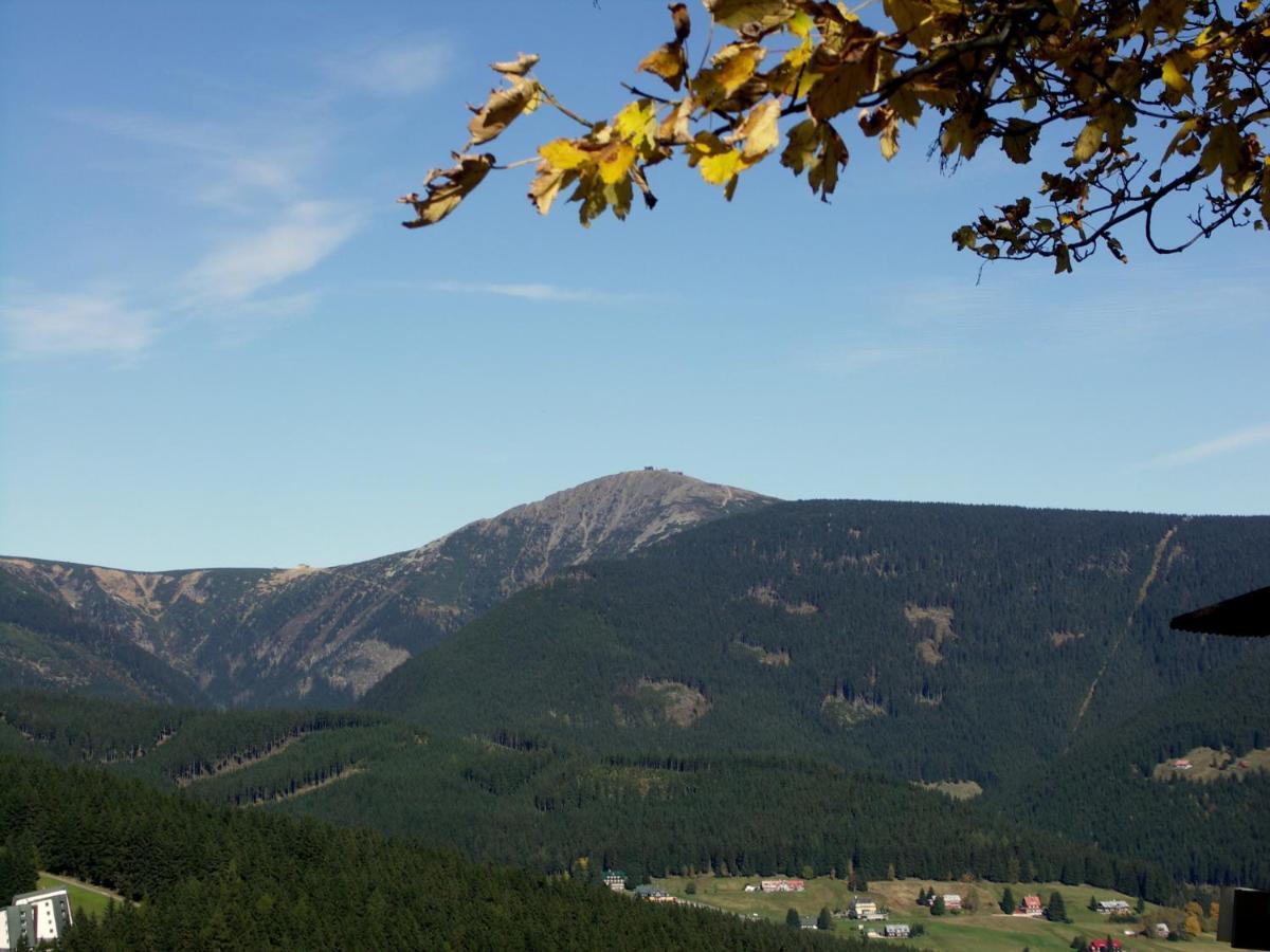 Bouda Racek Villa Pec pod Snezkou Bagian luar foto