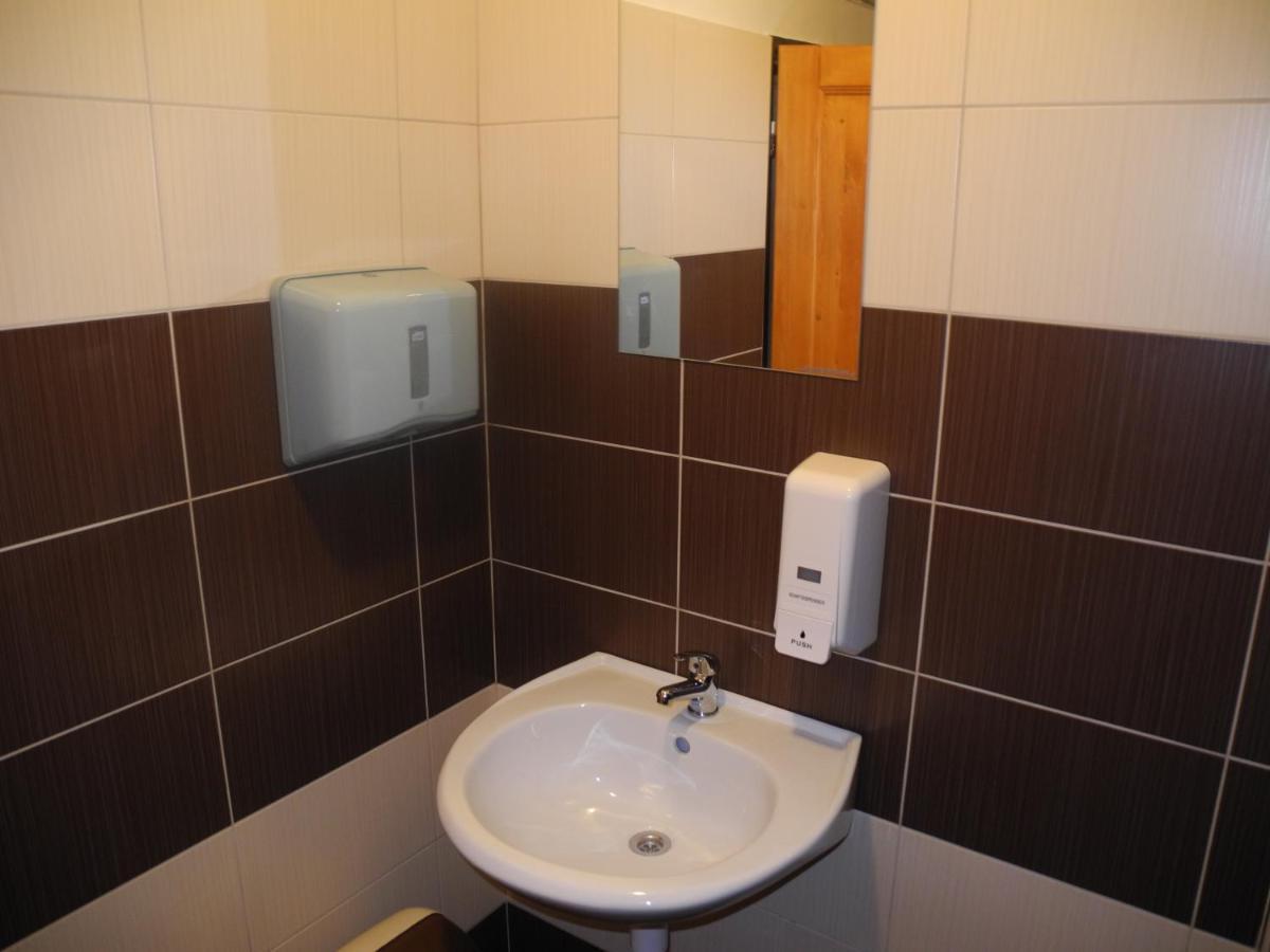Bouda Racek Villa Pec pod Snezkou Bagian luar foto