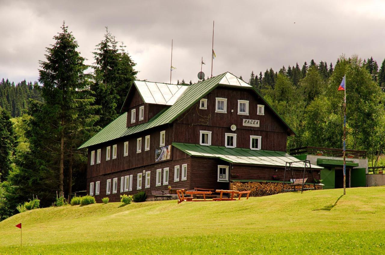 Bouda Racek Villa Pec pod Snezkou Bagian luar foto