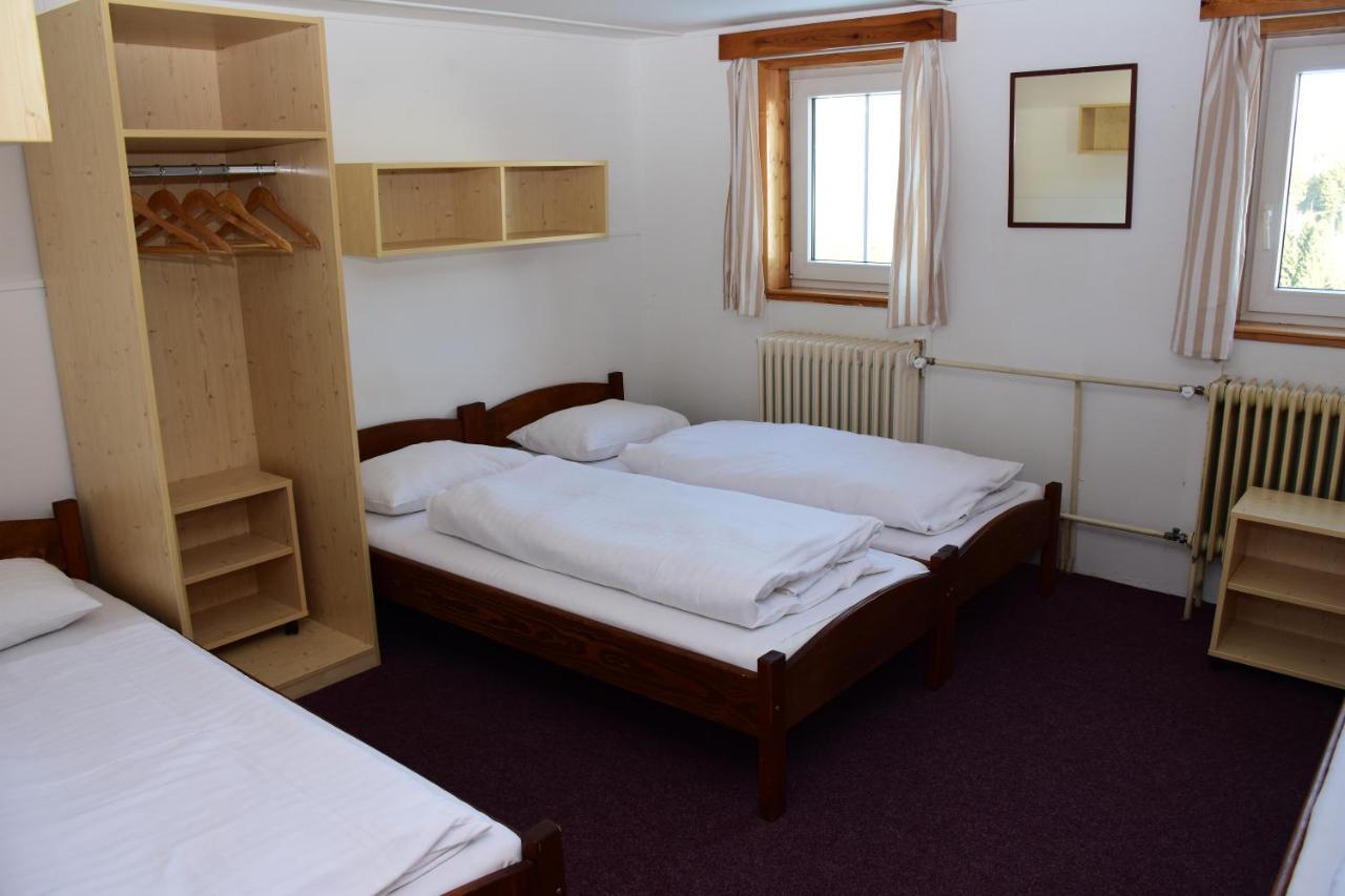 Bouda Racek Villa Pec pod Snezkou Bagian luar foto